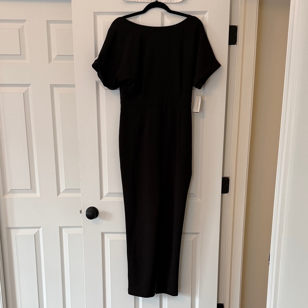 Alexia Admor Classic Black Jumpsuit